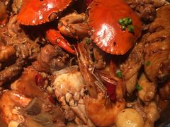 蛮横全家福煲-蛮横肉蟹煲(印象城店)