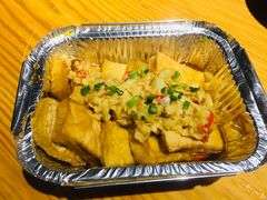 锡纸包浆豆腐-么肆烤肉(蓝山名邸店)