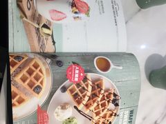 -丽莎沙拉轻食餐厅(国贸店)