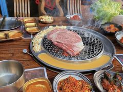 -海之屋韩式烤肉(海棠68环球美食街店)