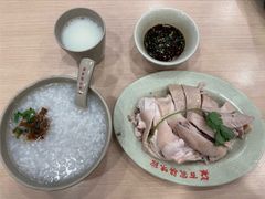鸡粥-百家鸡味馆(清泰店)