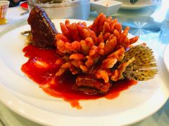 松鼠桂鱼-亢龙太子酒轩(东湖店)