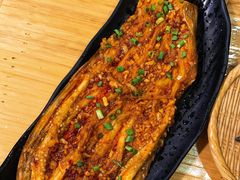 烤茄子-老湘烤·湘西小串(绿塘路店)