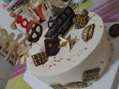 -勒甜LO CHO·私人订制低糖代糖纯动物奶油生日蛋糕(新开路店)