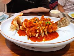 松鼠桂鱼-童福兴·南京菜(老门东店)