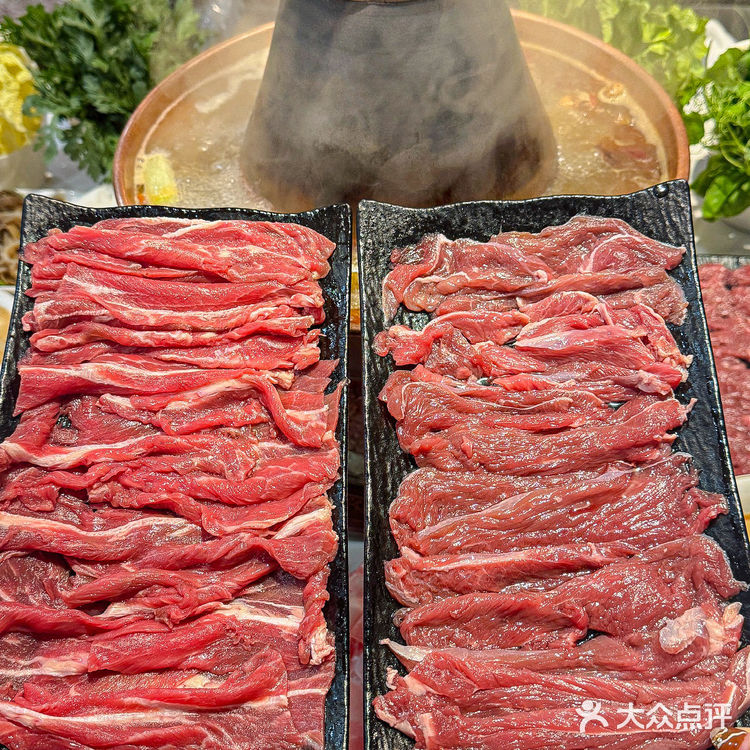 成都涮羊肉我只吃这一家！！！！（巨好吃