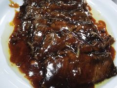 扒牛肉条-白魁老号饭庄(安内店)