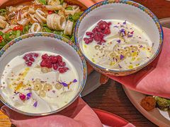 -甜阿姨·天台花园私房菜(万松园店)