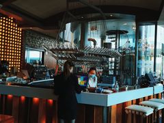 -The BREW·酿餐厅(浦东嘉里大酒店)