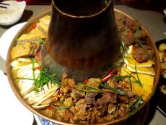 -厚院新疆民间菜馆餐吧(北京南路店)