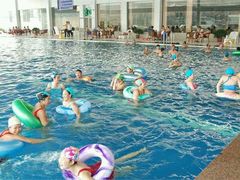 -浙江理工大学（下沙校区）游泳馆