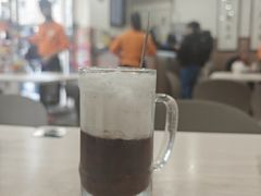 椰汁红豆冰-喜莲咖啡