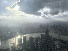 -上海环球金融中心骑迹50年环球之旅