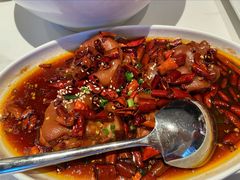 香辣美容蹄-胡大饭馆 24h(簋街总店)