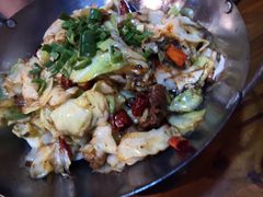 -金厨帽烤鱼(芦庄店)