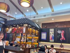 -青瓦餐厅·生鱼片·韩园烤肉(西塔店)