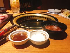 -炼火烤肉店