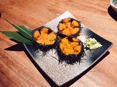 -千代武日本料理(爱建店)