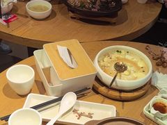 -裕鼎鲜·新中菜(青山湖万达店)
