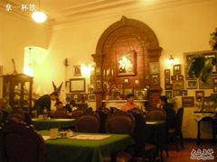 露西亚西餐厅-露西亚咖啡西餐厅(哈尔滨俄侨纪念馆店)