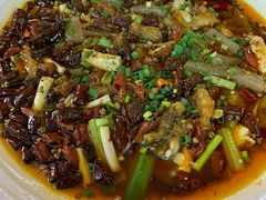 -盛天毛血旺非遗美食(观音桥店)