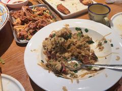 -喝丢一只鞋海鲜烧烤·海肠捞饭(市场店)