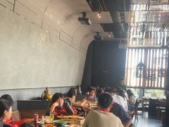 -大隐·成都火锅Bistro(合生麒麟新天地店)