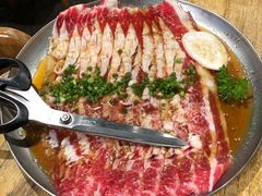 -姜虎东白丁烤肉(苏州中心店)