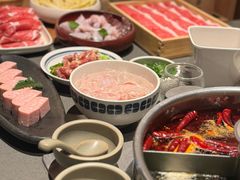 -巴奴毛肚火锅(二七万达店)