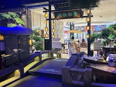 -绿茶餐厅(千岛湖银泰城店)