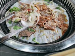 -齐齐哈尔大排档东北菜•烤肉•烧烤(万科时一区店)