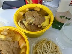 -臻香东北老式麻辣烫