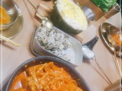 -HOTISLAND海鸡岛·韩国料理(江南西店)