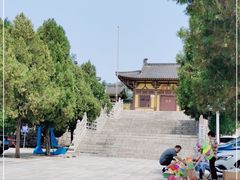 -四门塔风景区