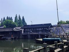 -乌镇东栅景区