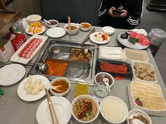 -海底捞火锅(高新万达广场店)