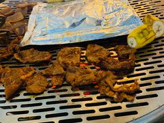 -老安火盆烤肉(金寨路店)