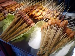 -正新鸡排·炸鸡烧烤(江宁路店)