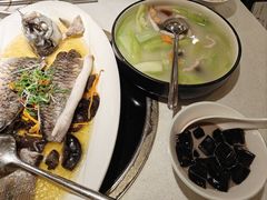 顺德桑拿无骨鲫鱼-顺峰顺水顺德菜(第一百货店)