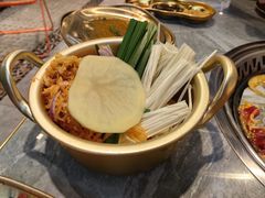 -金喜娜无限自助烤肉(泰达永旺店)