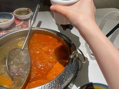 -左庭右院鲜牛肉火锅(新梅广场店)