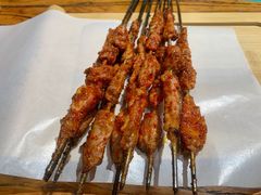 -有奴思烤肉·清真(正宁路店)