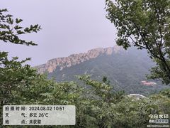 -天津盘山风景名胜区