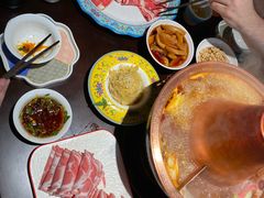 -乐宴·老北京铜火锅(桂庙店)