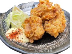 日式炸鸡块-西村居酒屋