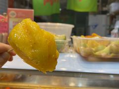 -阿群甘草水果