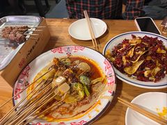 -福苗小骆驼烧烤(莲湖路店)