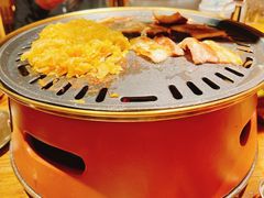 -西塔老太太泥炉烤肉(万柳华联店)