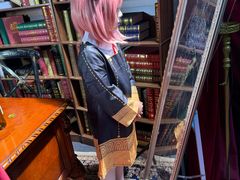 -魔法日记三坑cosplay换装自拍体验馆