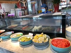 -玛莎拉自助餐厅(国贸店)